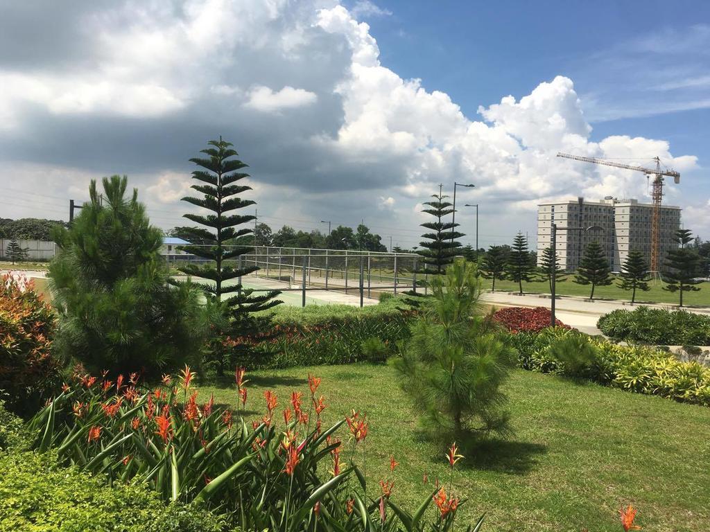 Tagaytay Cool Spot Διαμέρισμα Tagaytay City Εξωτερικό φωτογραφία